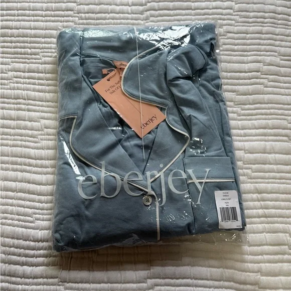EBERJEY - Gisele TENCEL Modal Long PJ Set